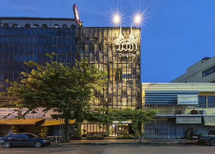 Auberge de jeunesse Chingcha Bangkok